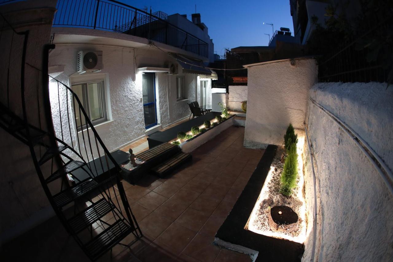 Detached House 1Km From Acropolis Filopappou Villa Athens Ngoại thất bức ảnh
