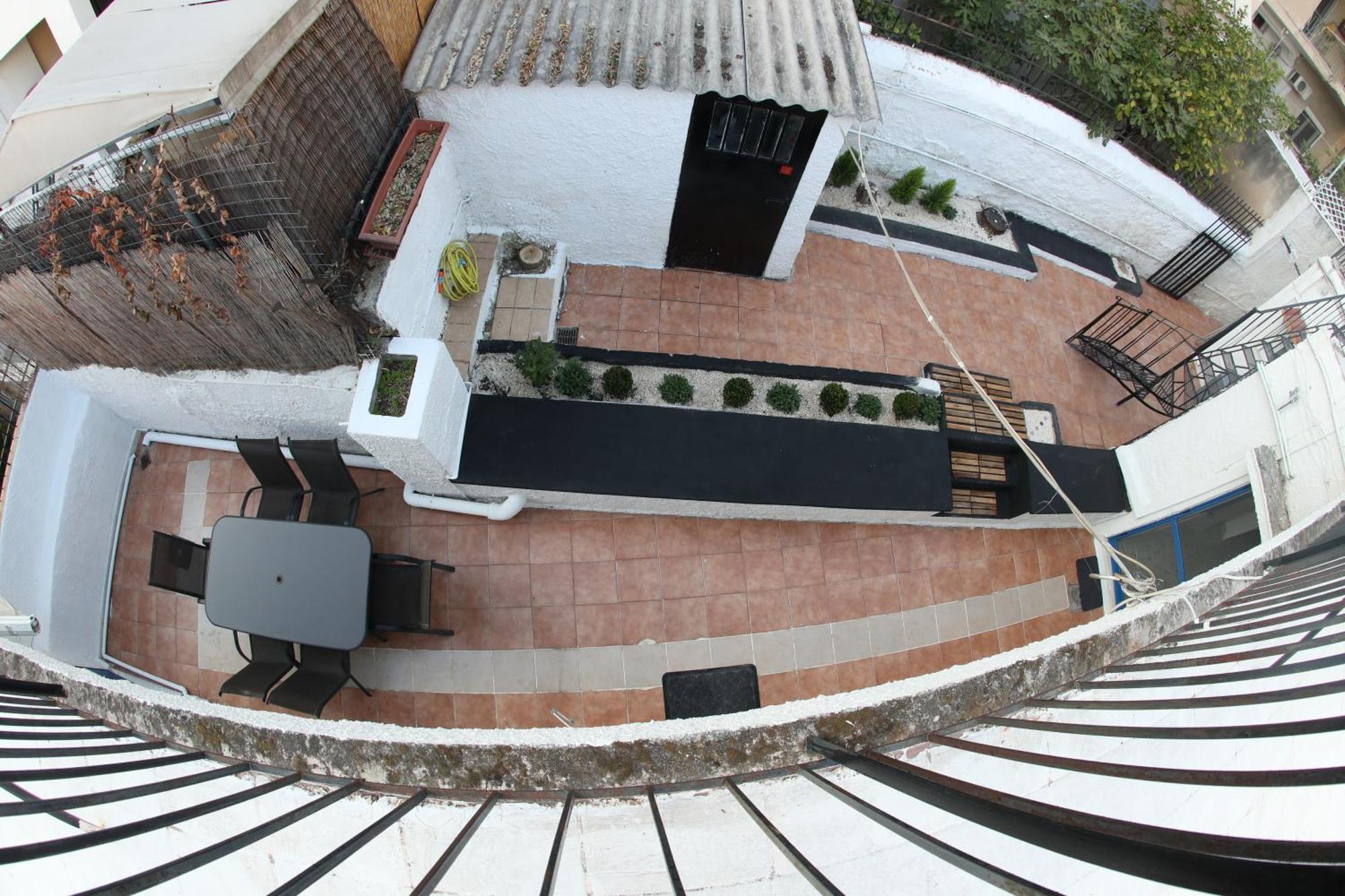 Detached House 1Km From Acropolis Filopappou Villa Athens Ngoại thất bức ảnh