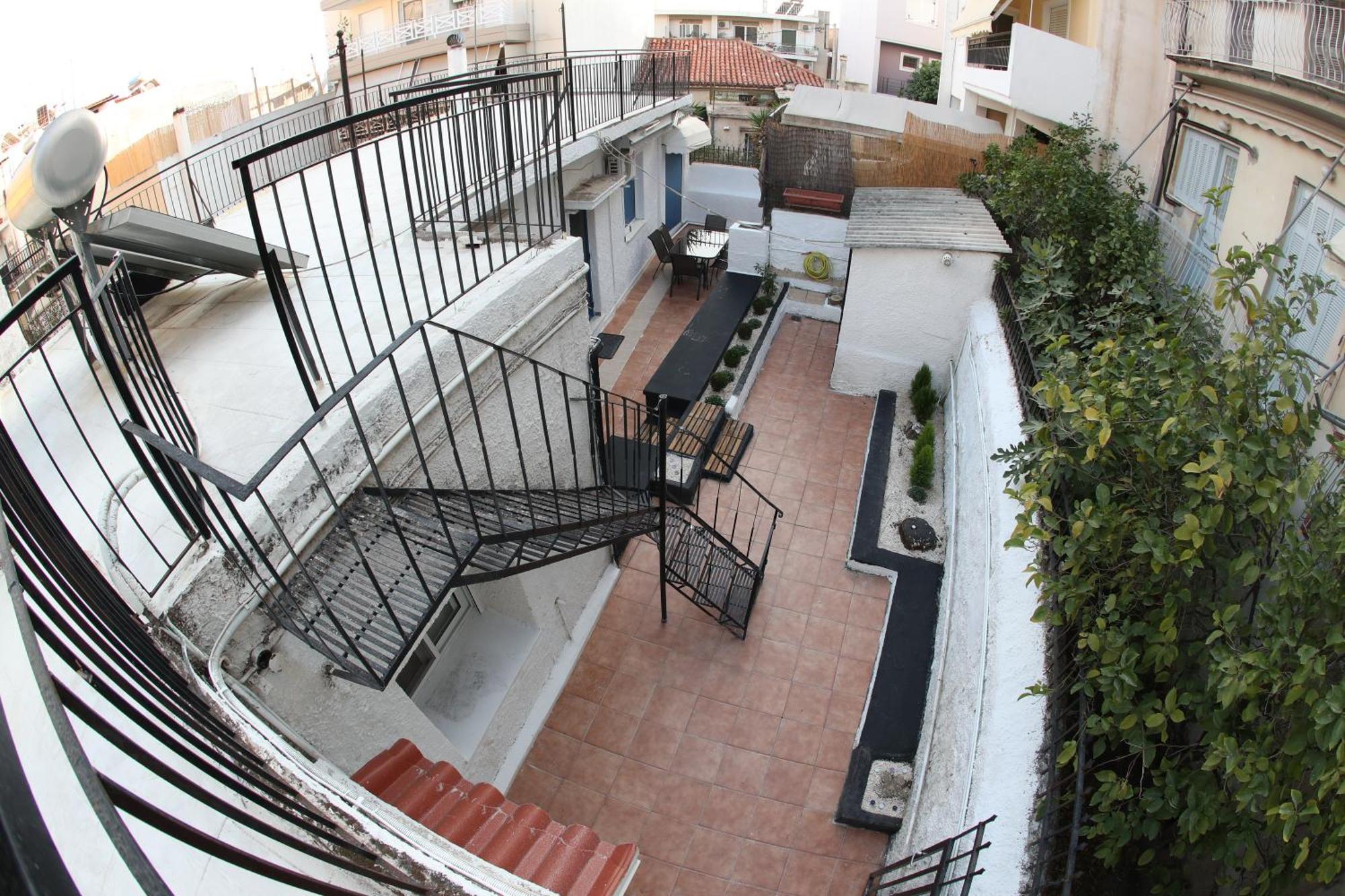 Detached House 1Km From Acropolis Filopappou Villa Athens Ngoại thất bức ảnh