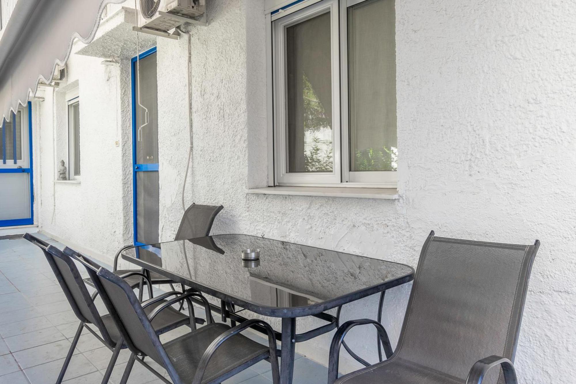 Detached House 1Km From Acropolis Filopappou Villa Athens Ngoại thất bức ảnh