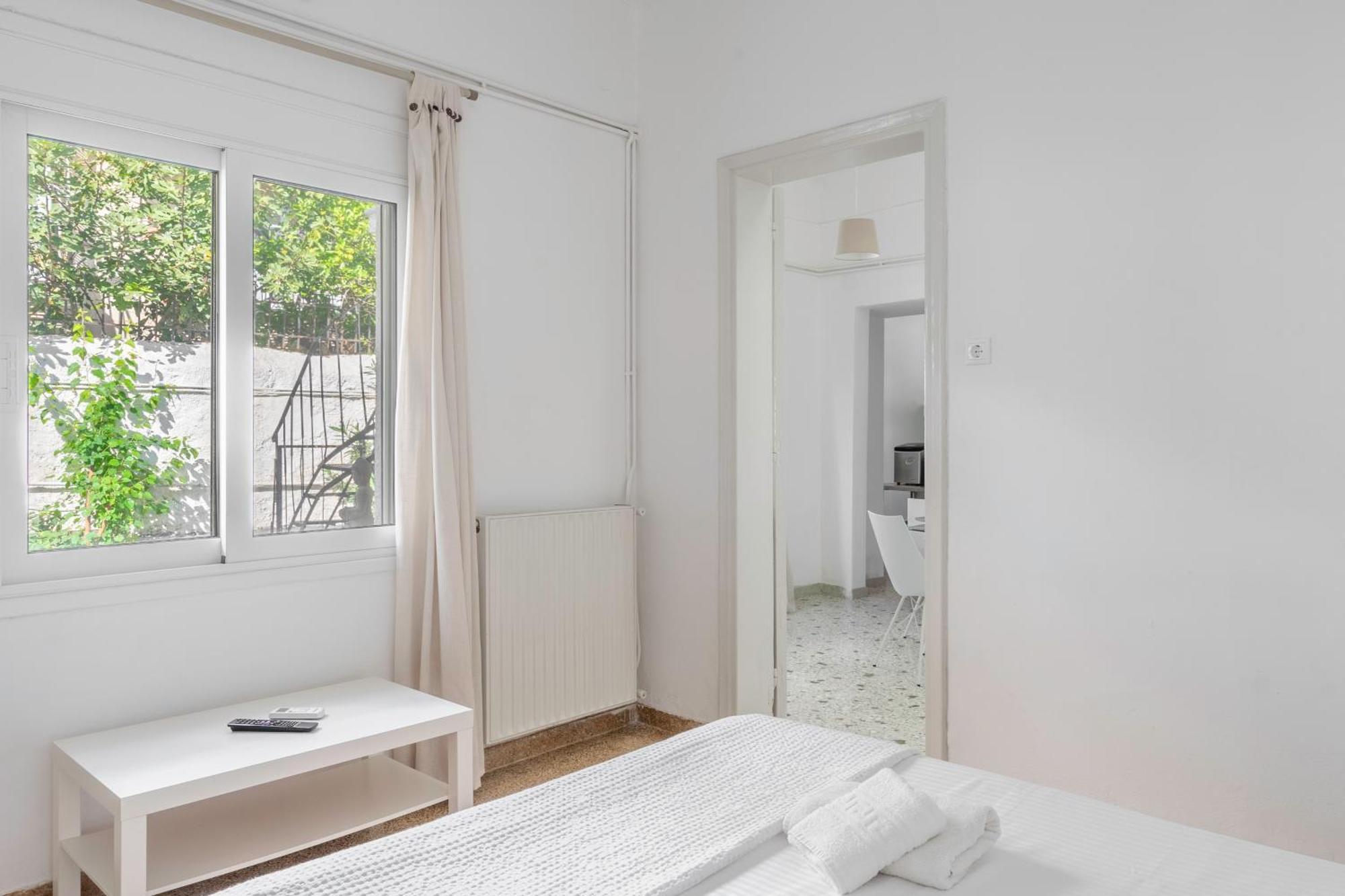 Detached House 1Km From Acropolis Filopappou Villa Athens Ngoại thất bức ảnh