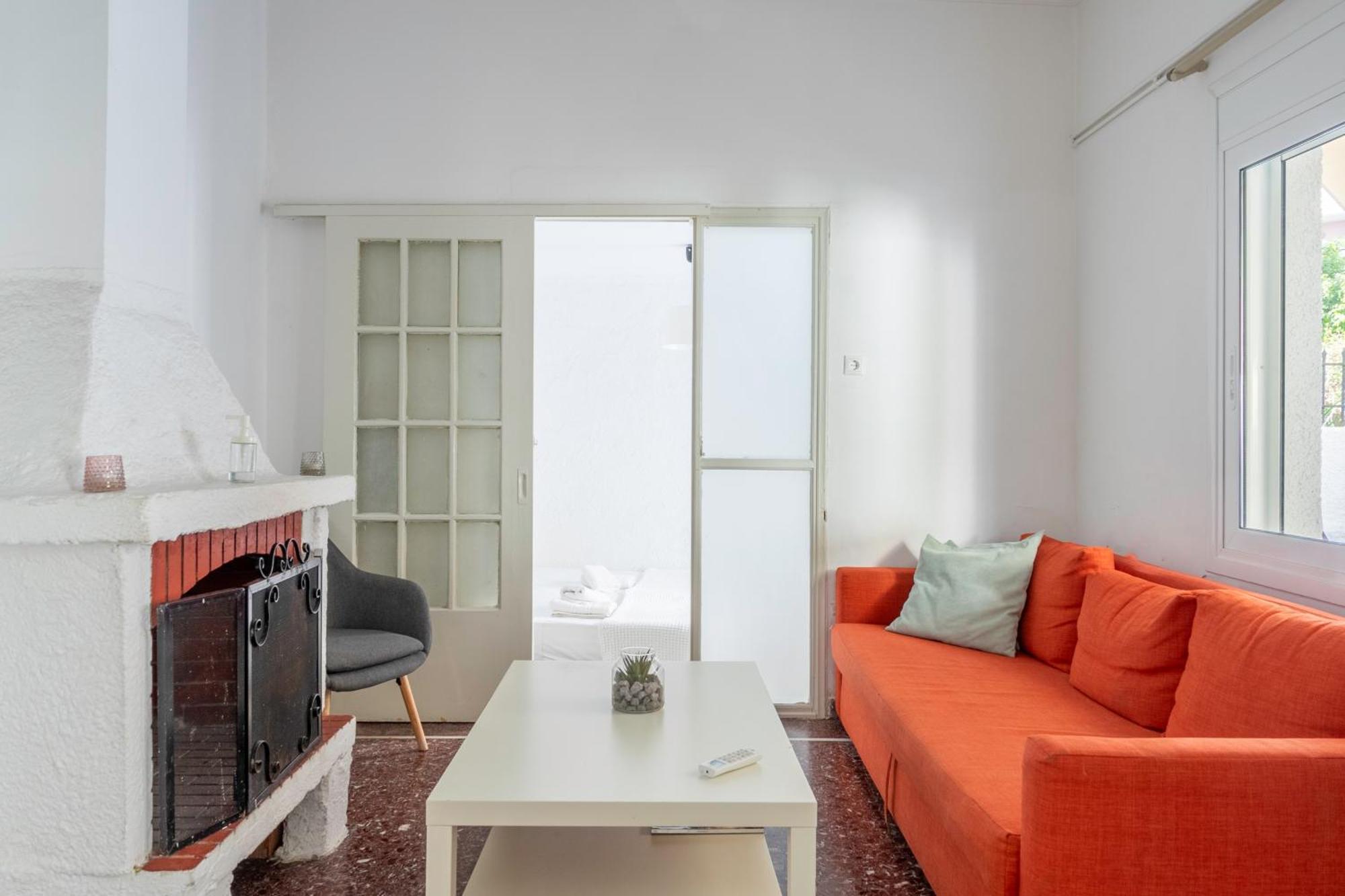 Detached House 1Km From Acropolis Filopappou Villa Athens Ngoại thất bức ảnh