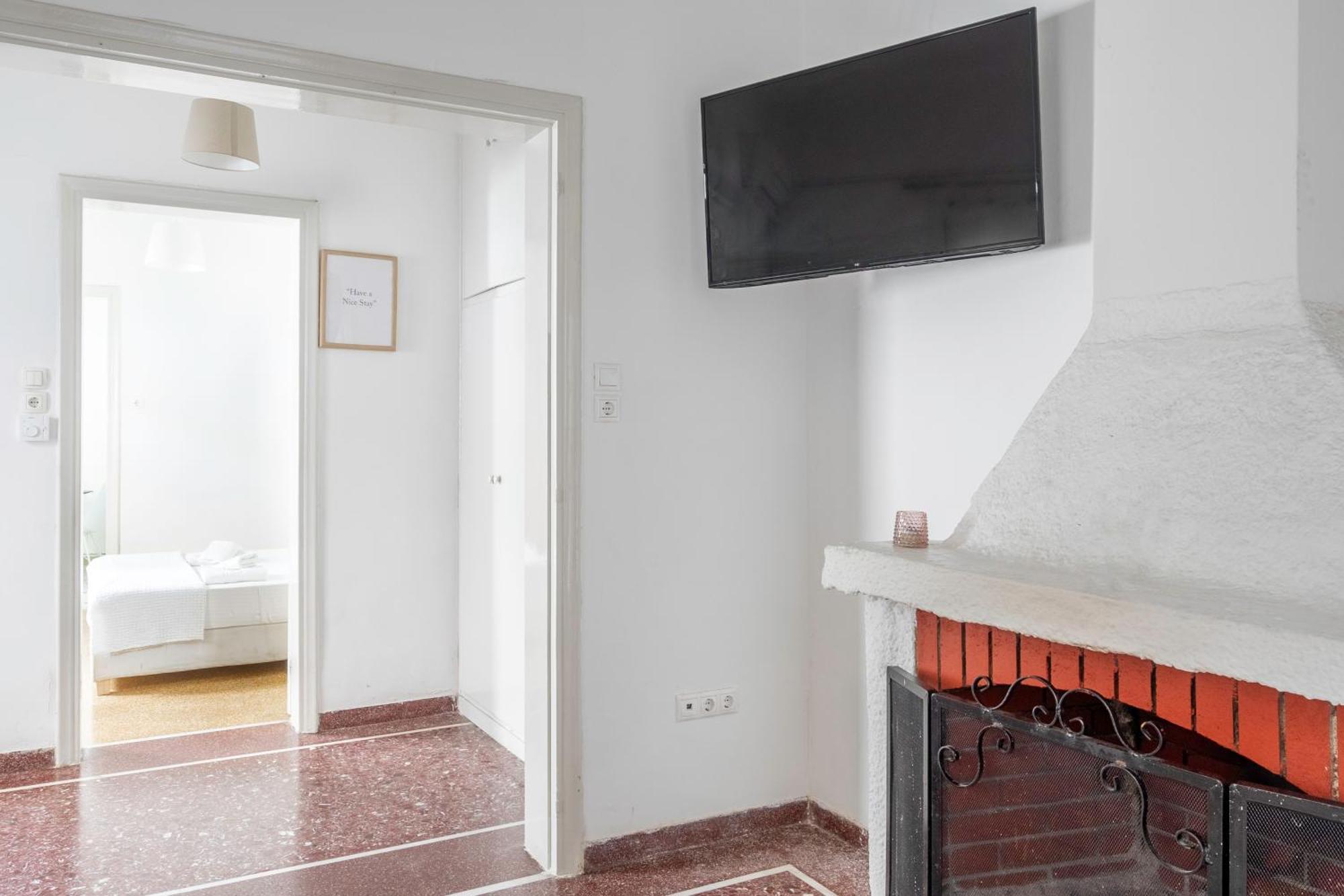 Detached House 1Km From Acropolis Filopappou Villa Athens Ngoại thất bức ảnh
