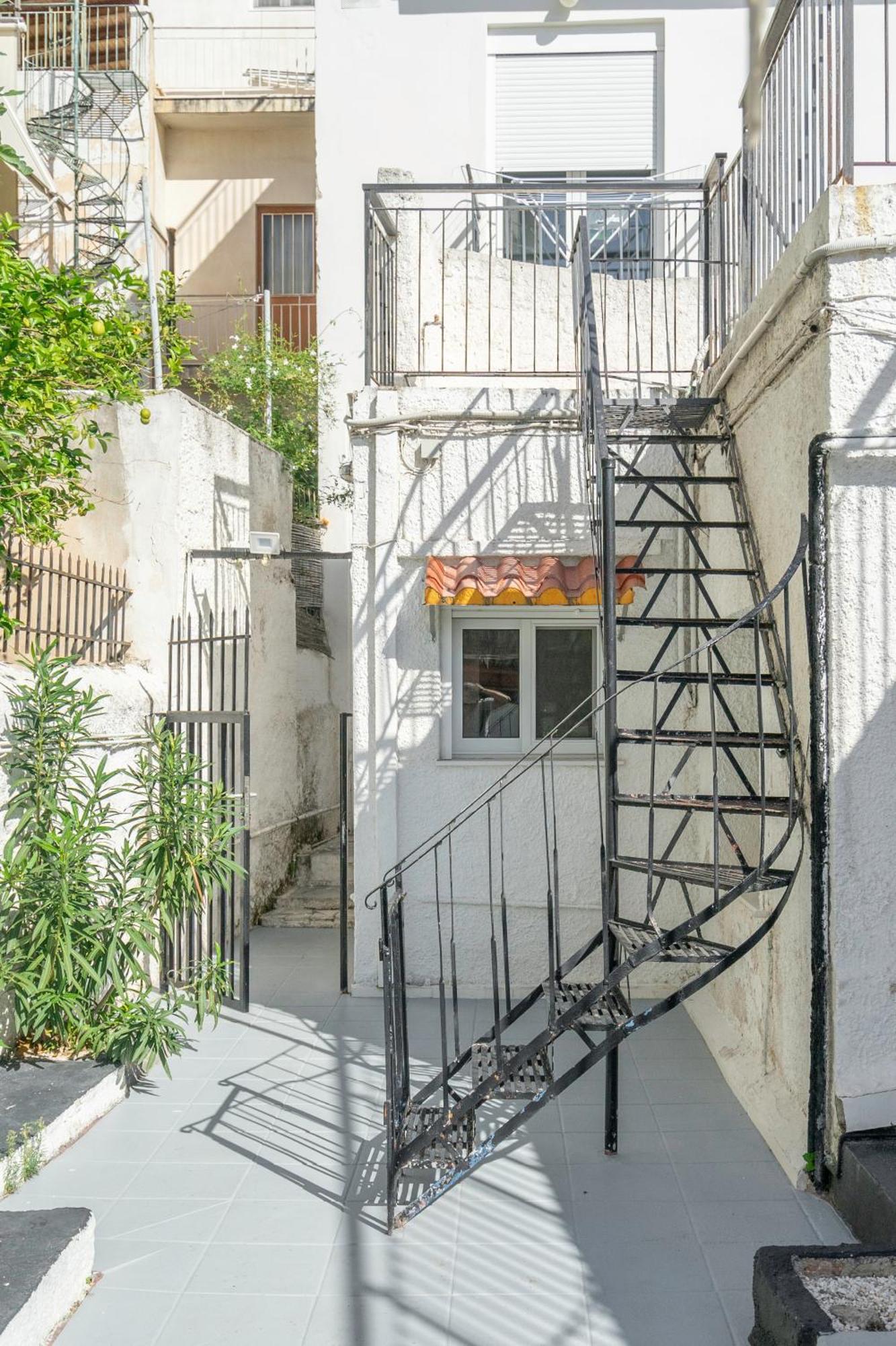 Detached House 1Km From Acropolis Filopappou Villa Athens Ngoại thất bức ảnh
