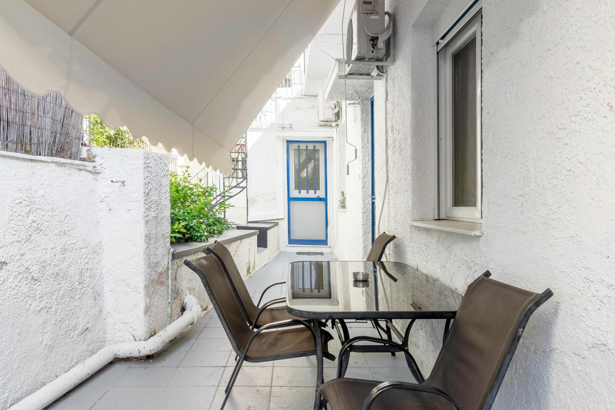 Detached House 1Km From Acropolis Filopappou Villa Athens Ngoại thất bức ảnh